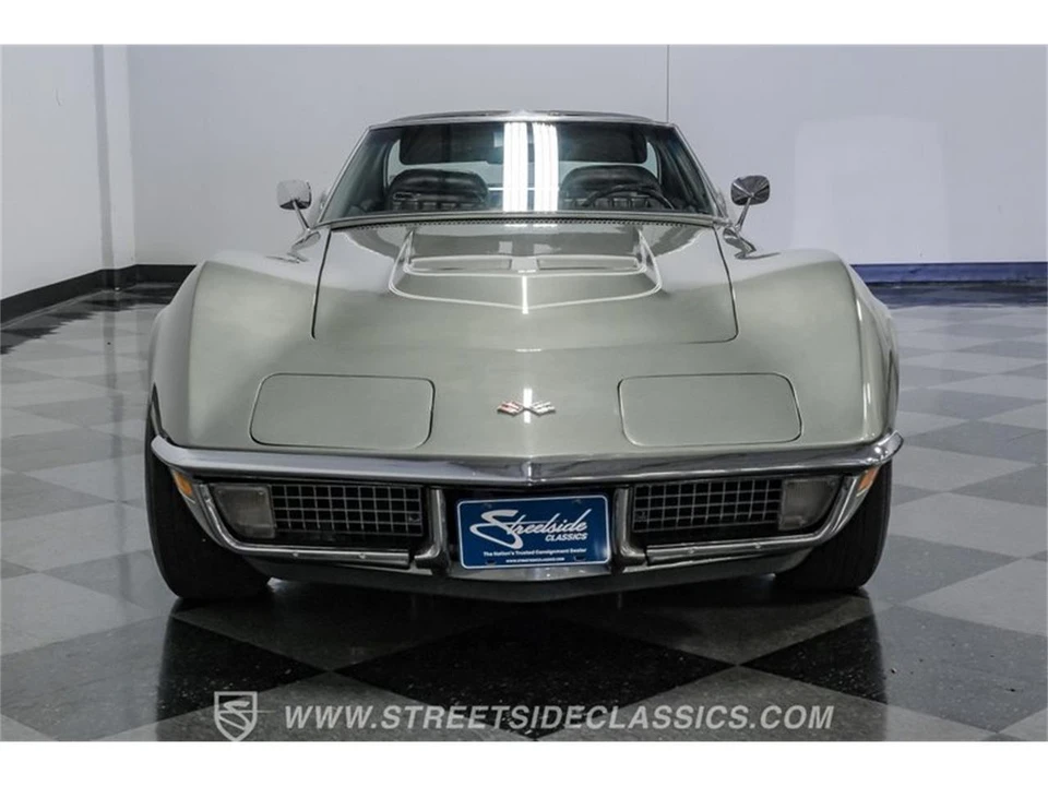 1971 Chevrolet Corvette C3 - Image 18 of 31