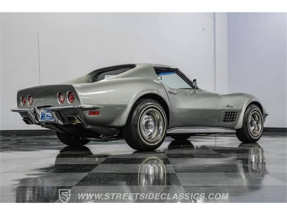 1971 Chevrolet Corvette C3 - Image 28 of 31