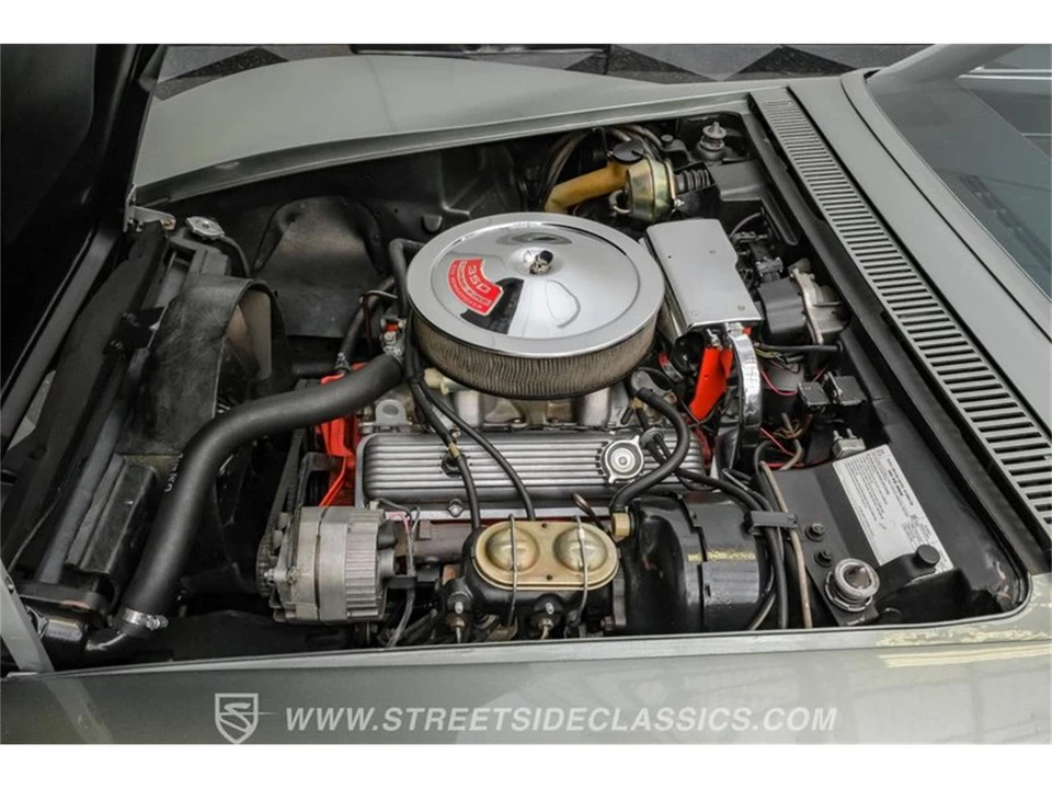 1971 Chevrolet Corvette C3 - Image 3 of 31