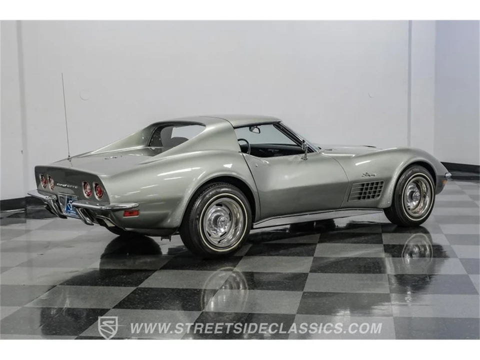 1971 Chevrolet Corvette C3 - Image 13 of 31