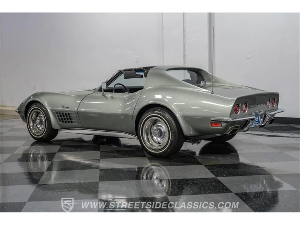 1971 Chevrolet Corvette C3 - Image 8 of 31