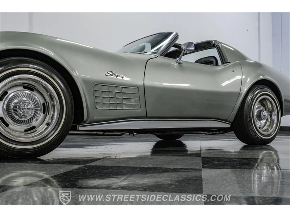 1971 Chevrolet Corvette C3 - Image 23 of 31
