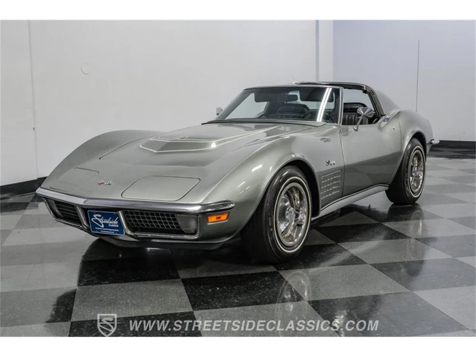 1971 Chevrolet Corvette C3 - Image 19 of 31