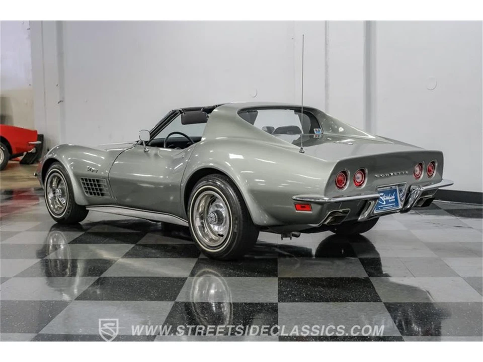 1971 Chevrolet Corvette C3 - Image 9 of 31