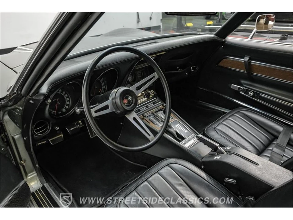 1971 Chevrolet Corvette C3 - Image 4 of 31