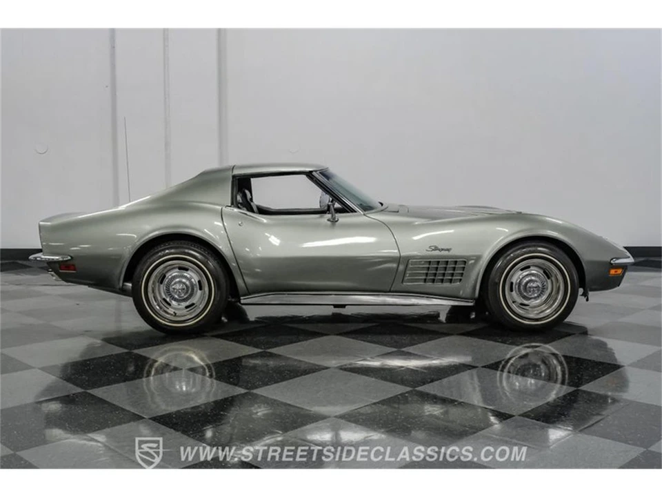 1971 Chevrolet Corvette C3 - Image 14 of 31