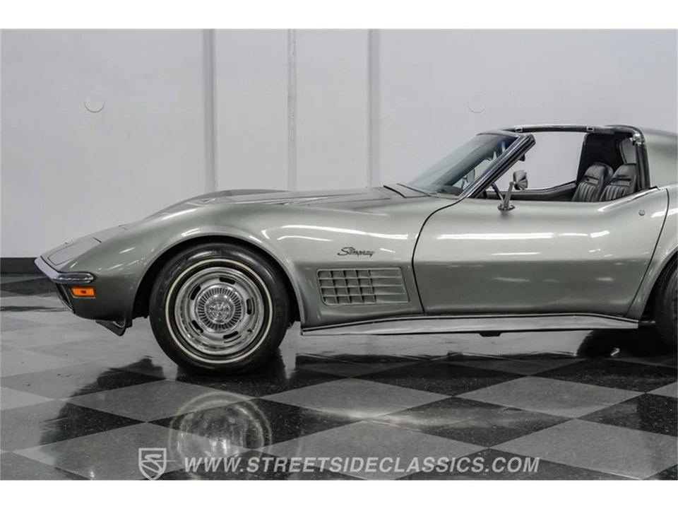 1971 Chevrolet Corvette C3 - Image 24 of 31