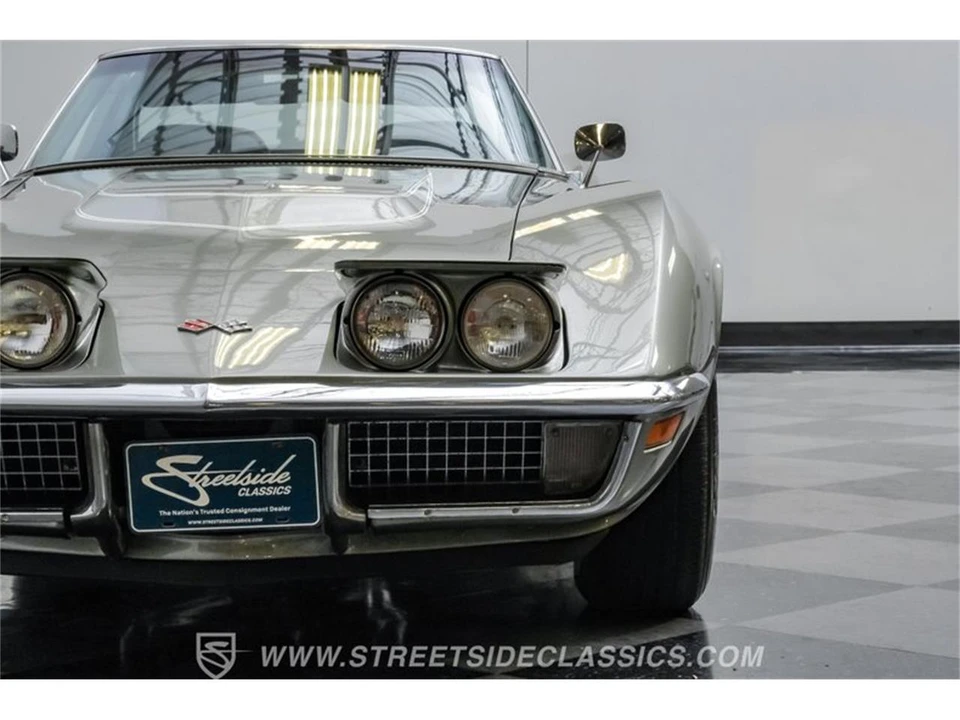 1971 Chevrolet Corvette C3 - Image 20 of 31