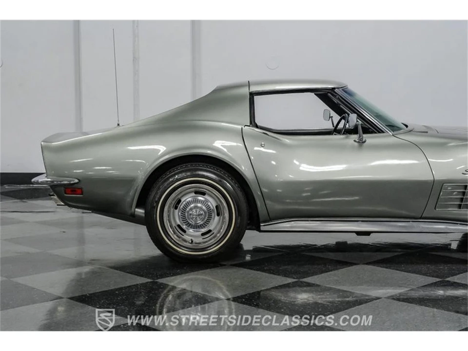 1971 Chevrolet Corvette C3 - Image 30 of 31