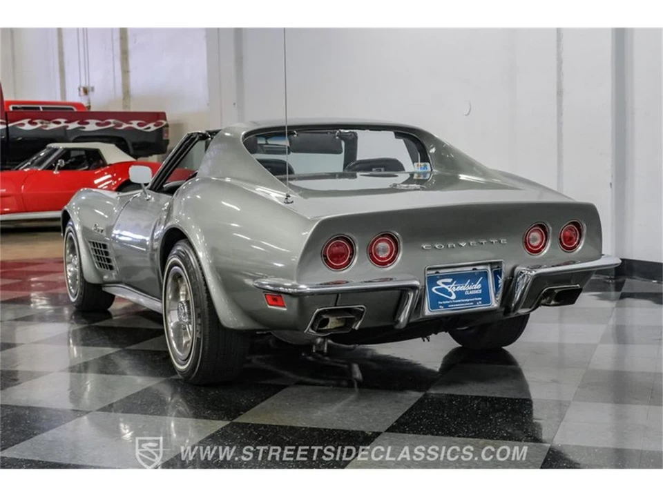 1971 Chevrolet Corvette C3 - Image 10 of 31