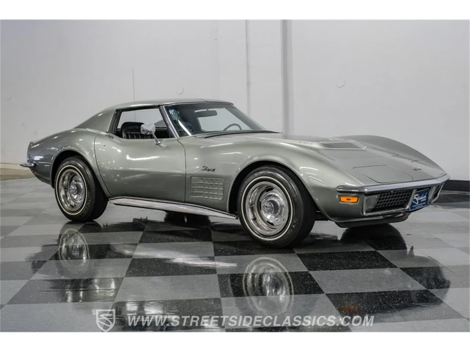 1971 Chevrolet Corvette C3 - Image 15 of 31