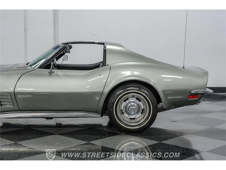 1971 Chevrolet Corvette C3 - Image 25 of 31