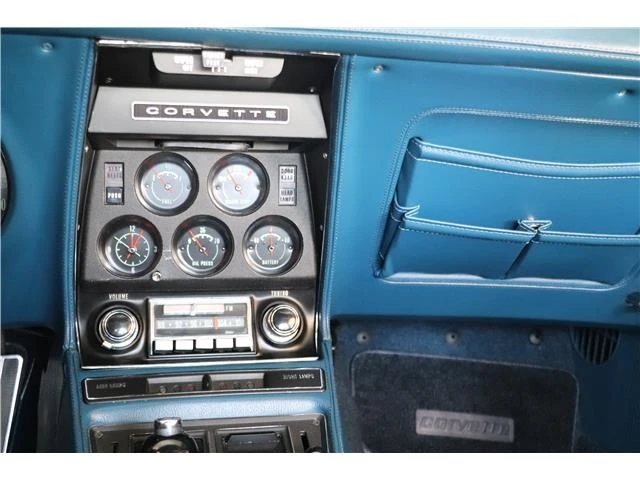 1971 Chevrolet Corvette C3 - Image 20 of 21