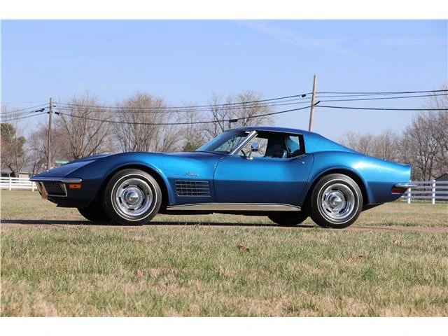 1971 Chevrolet Corvette C3 - Image 3 of 21