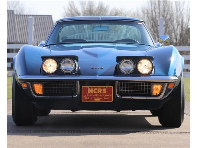 1971 Chevrolet Corvette C3 - Image 7 of 21