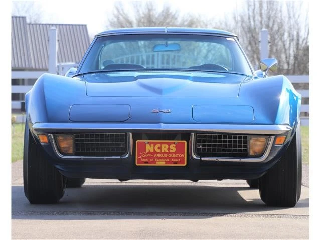 1971 Chevrolet Corvette C3 - Image 8 of 21