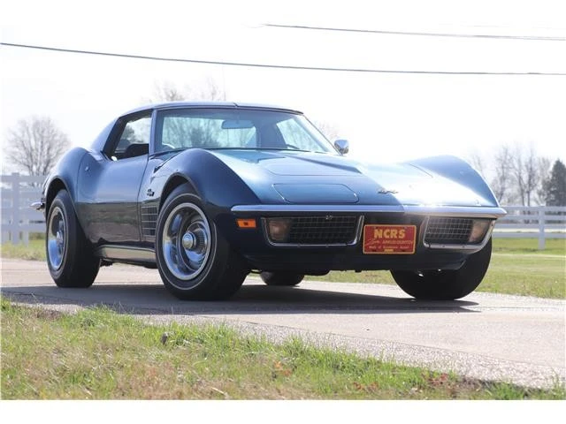 1971 Chevrolet Corvette C3 - Image 4 of 21