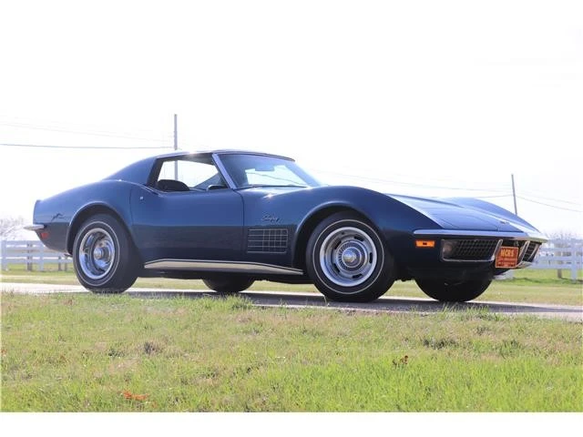1971 Chevrolet Corvette C3 - Image 18 of 21