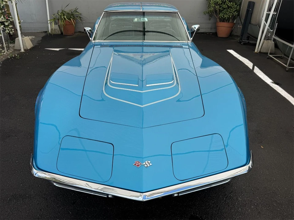 1971 Chevrolet Corvette C3 - Image 9 of 31