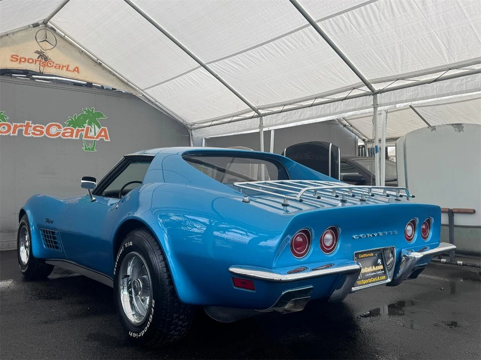 1971 Chevrolet Corvette C3 - Image 5 of 31
