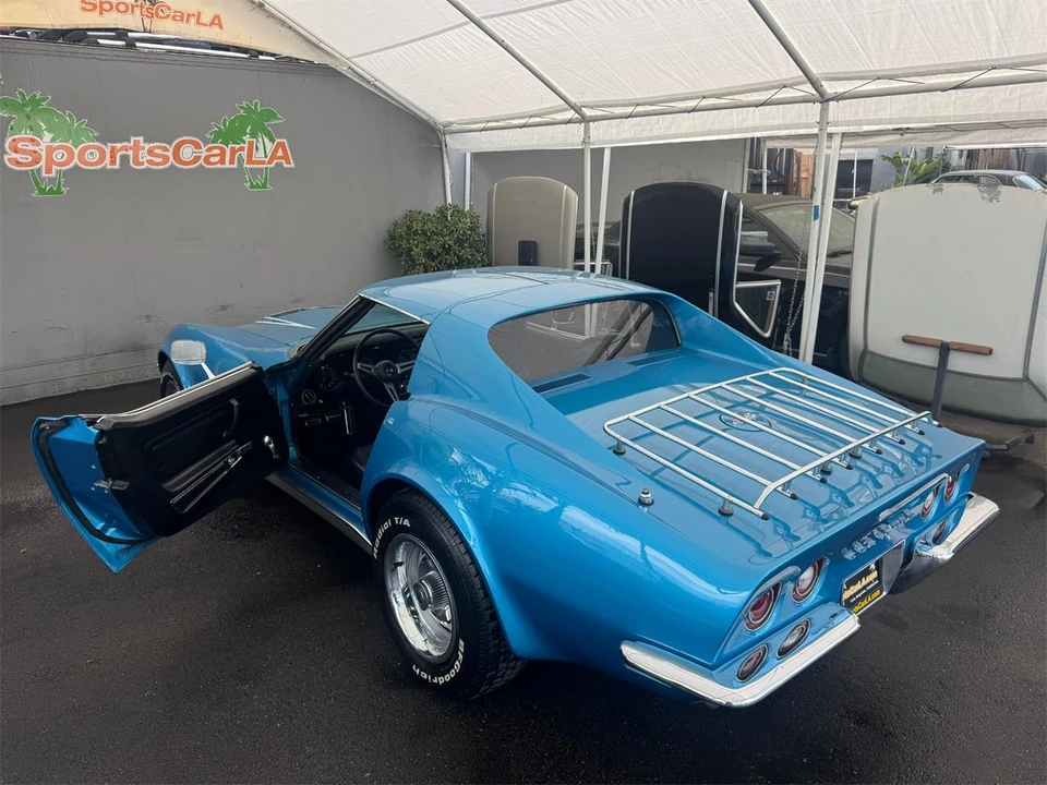 1971 Chevrolet Corvette C3 - Image 13 of 31