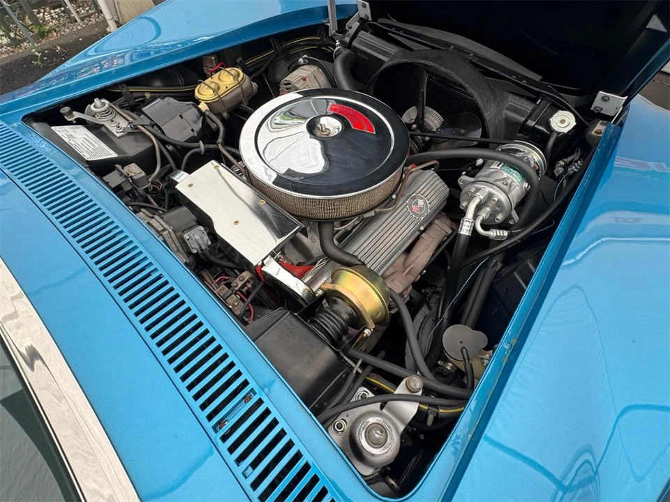 1971 Chevrolet Corvette C3 - Image 21 of 31