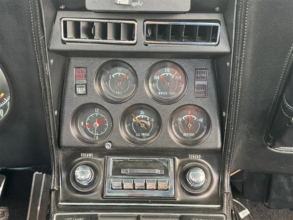 1971 Chevrolet Corvette C3 - Image 17 of 31