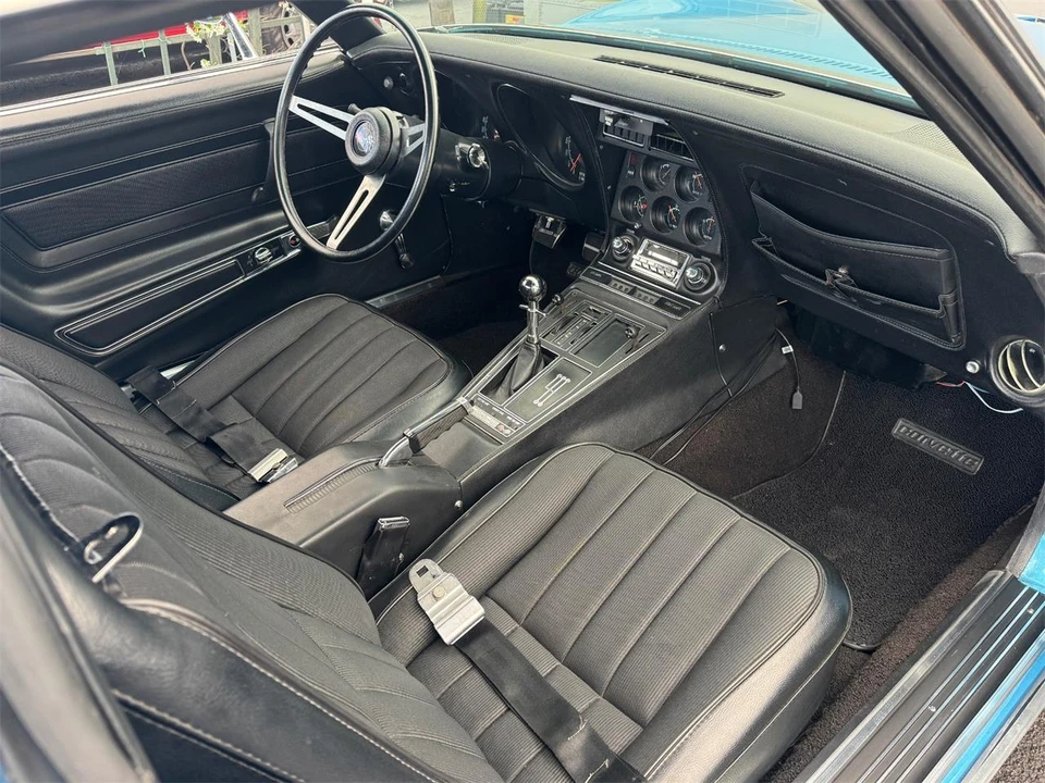 1971 Chevrolet Corvette C3 - Image 25 of 31