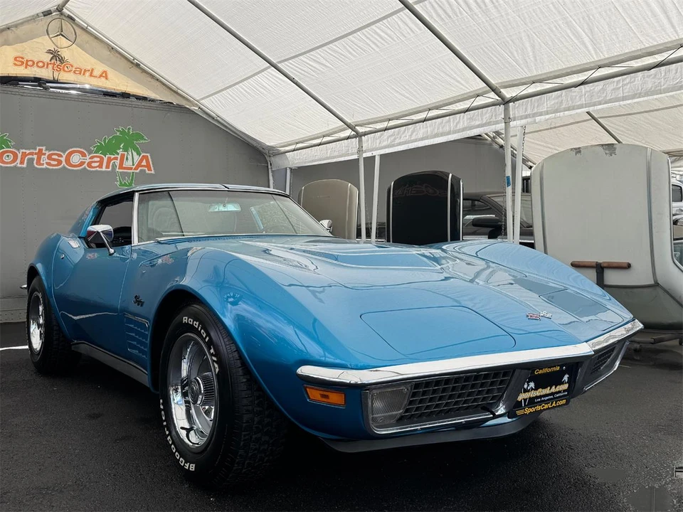 1971 Chevrolet Corvette C3 - Image 2 of 31