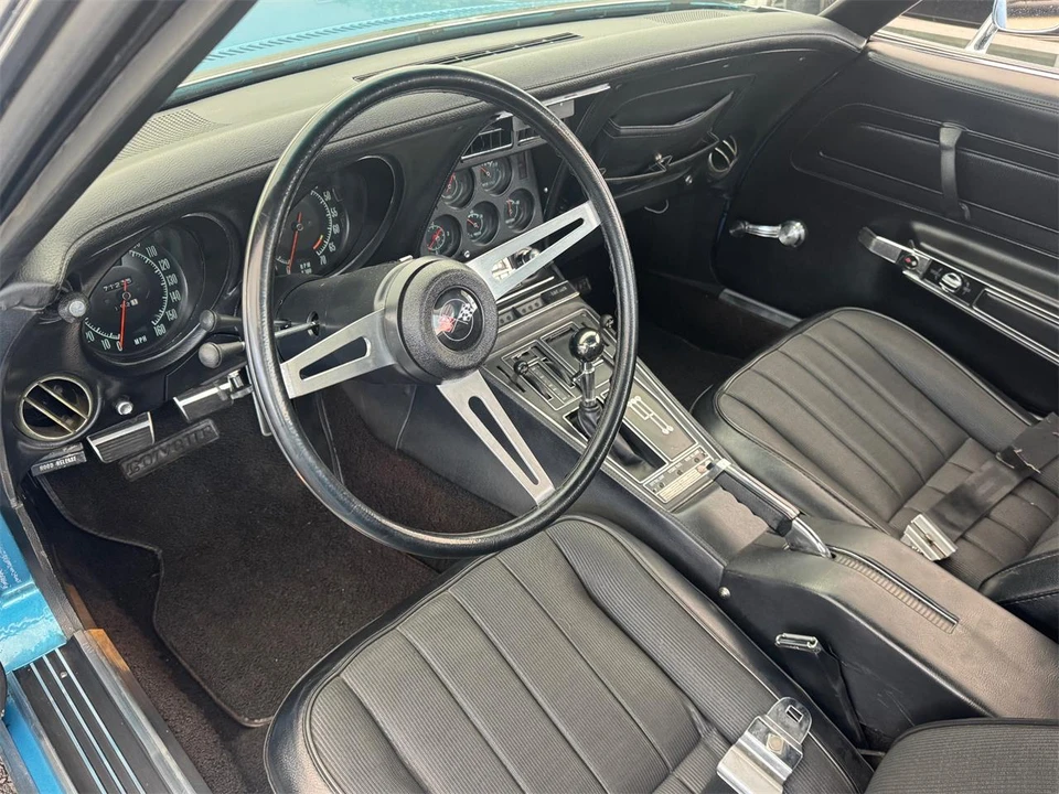 1971 Chevrolet Corvette C3 - Image 18 of 31