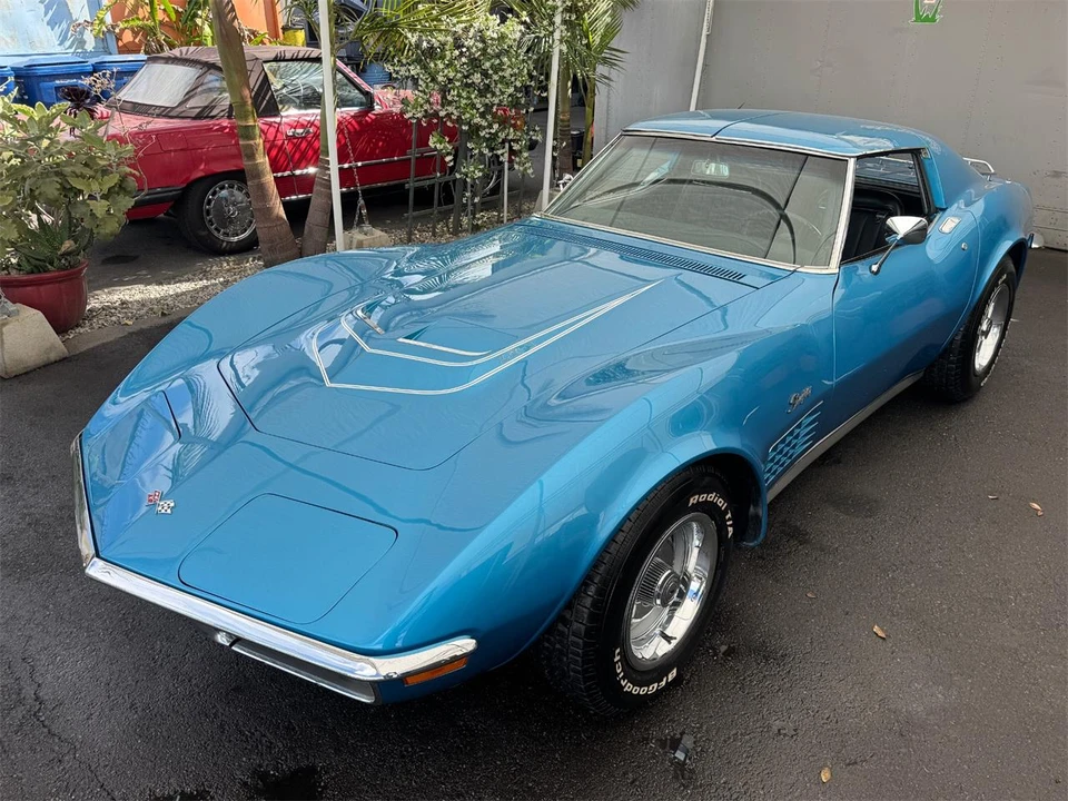 1971 Chevrolet Corvette C3 - Image 6 of 31