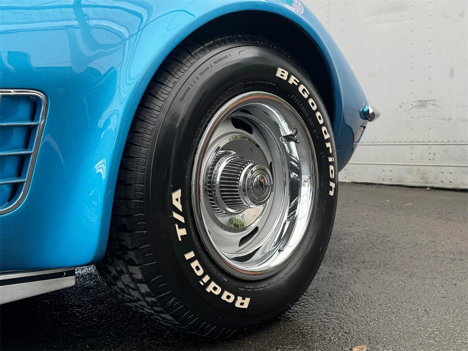 1971 Chevrolet Corvette C3 - Image 22 of 31