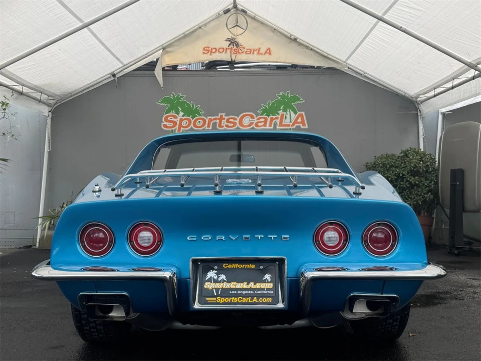 1971 Chevrolet Corvette C3 - Image 10 of 31