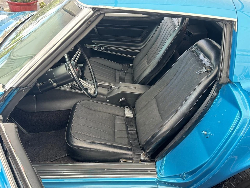 1971 Chevrolet Corvette C3 - Image 15 of 31