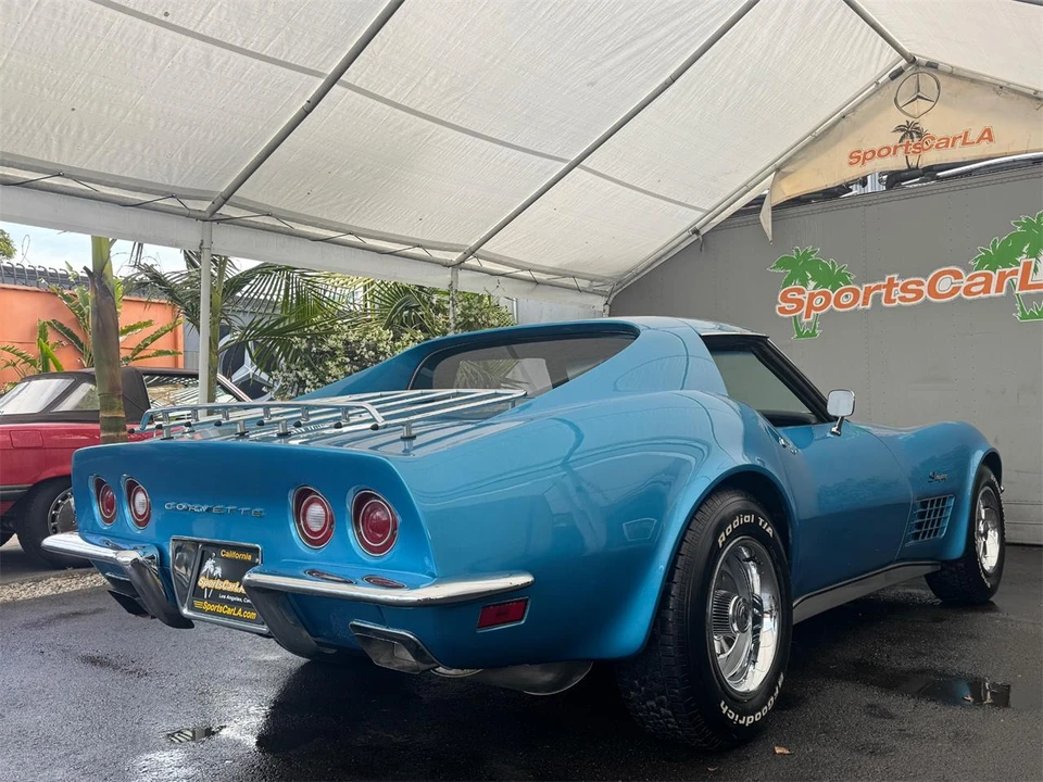 1971 Chevrolet Corvette C3 - Image 7 of 31