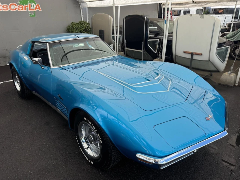 1971 Chevrolet Corvette C3 - Image 11 of 31