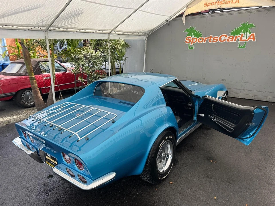 1971 Chevrolet Corvette C3 - Image 3 of 31
