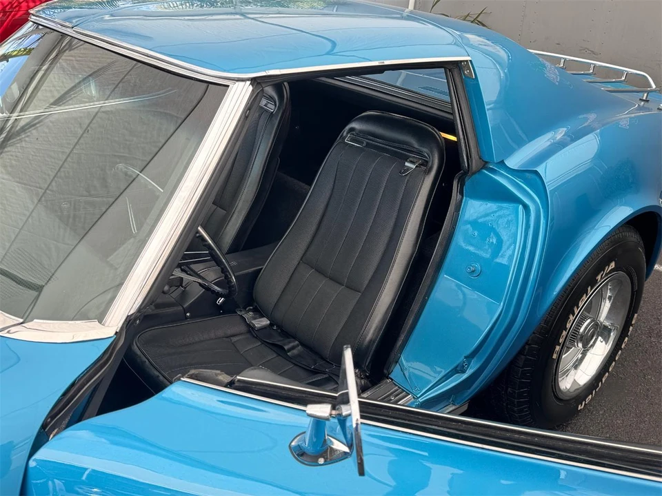 1971 Chevrolet Corvette C3 - Image 27 of 31