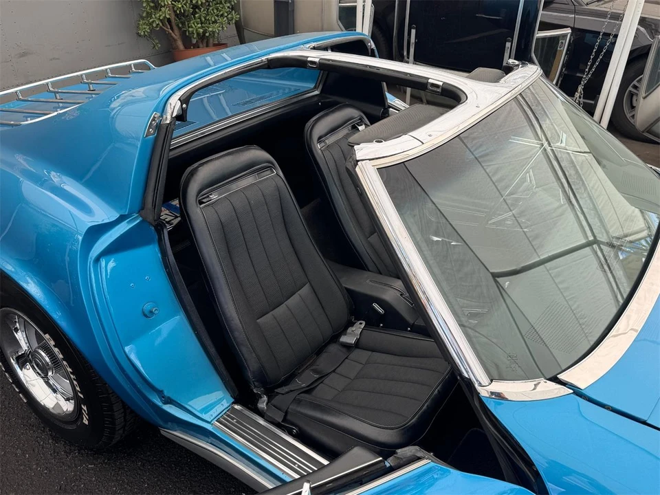 1971 Chevrolet Corvette C3 - Image 23 of 31