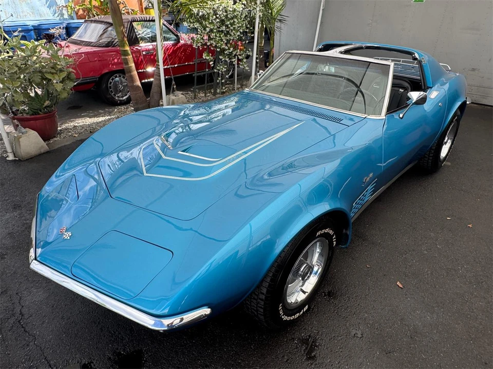 1971 Chevrolet Corvette C3 - Image 12 of 31