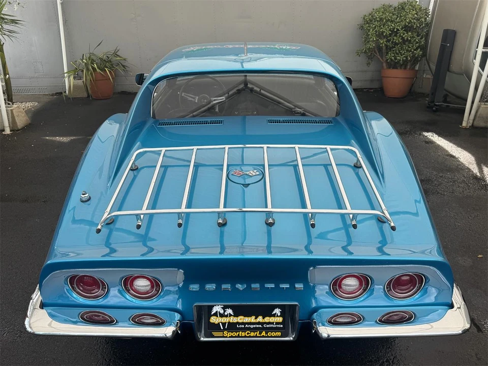 1971 Chevrolet Corvette C3 - Image 4 of 31