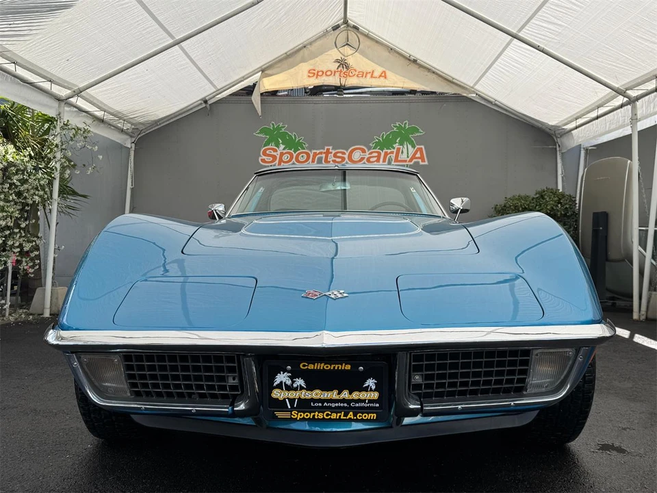 1971 Chevrolet Corvette C3 - Image 8 of 31