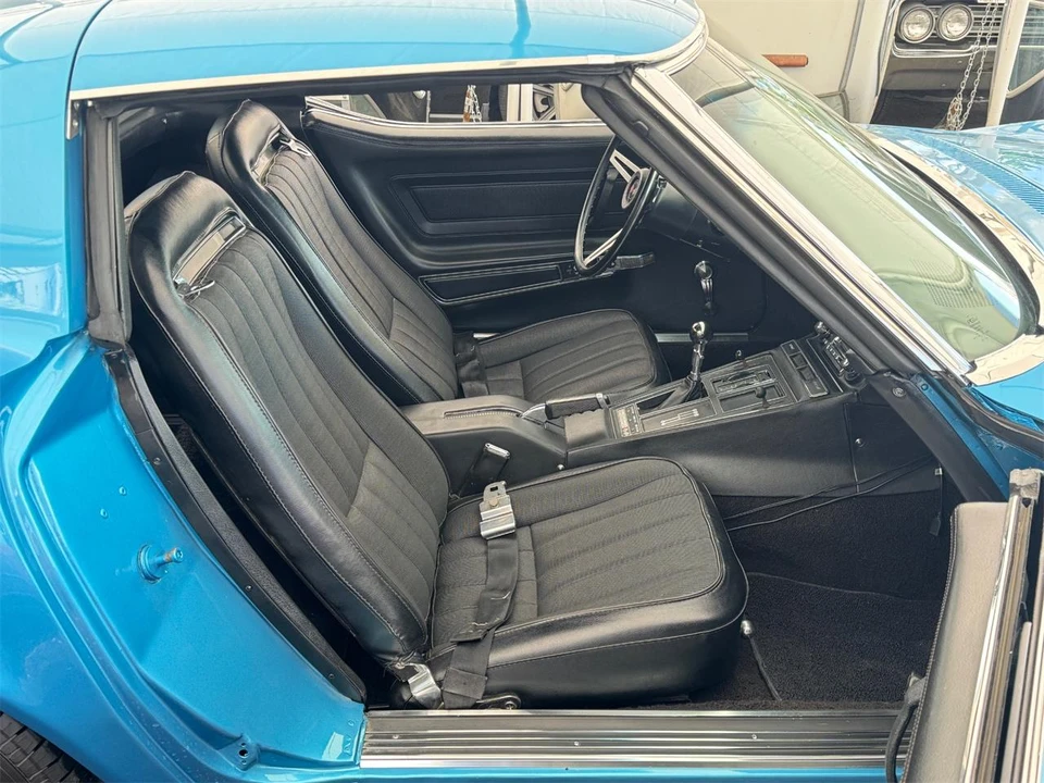 1971 Chevrolet Corvette C3 - Image 16 of 31