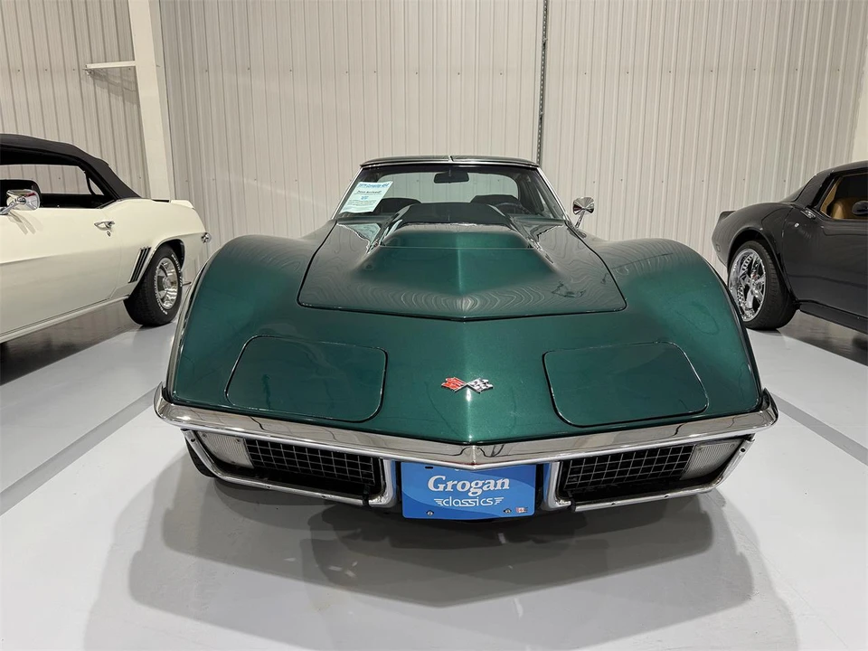 1971 Chevrolet Corvette C3 - Image 2 of 31