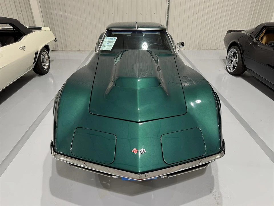 1971 Chevrolet Corvette C3 - Image 3 of 31