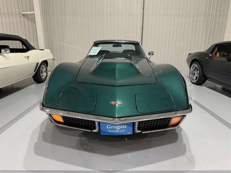 1971 Chevrolet Corvette C3 - Image 4 of 31