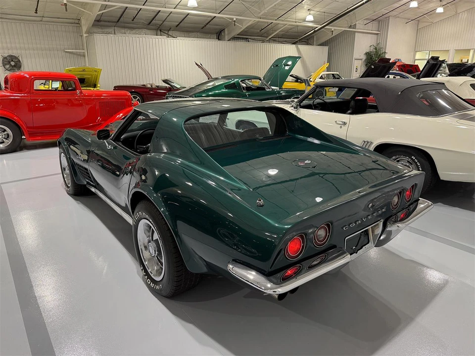 1971 Chevrolet Corvette C3 - Image 5 of 31