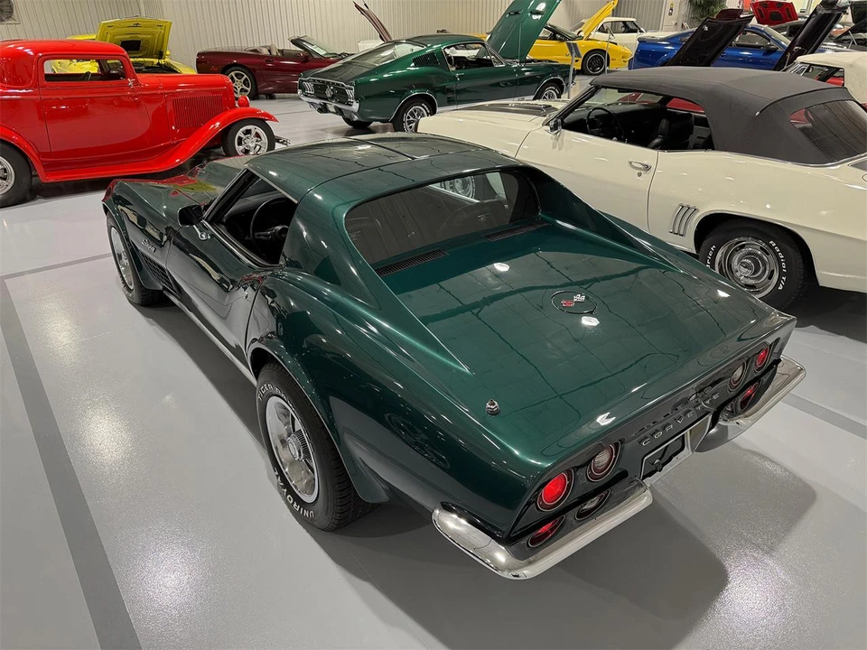 1971 Chevrolet Corvette C3 - Image 6 of 31