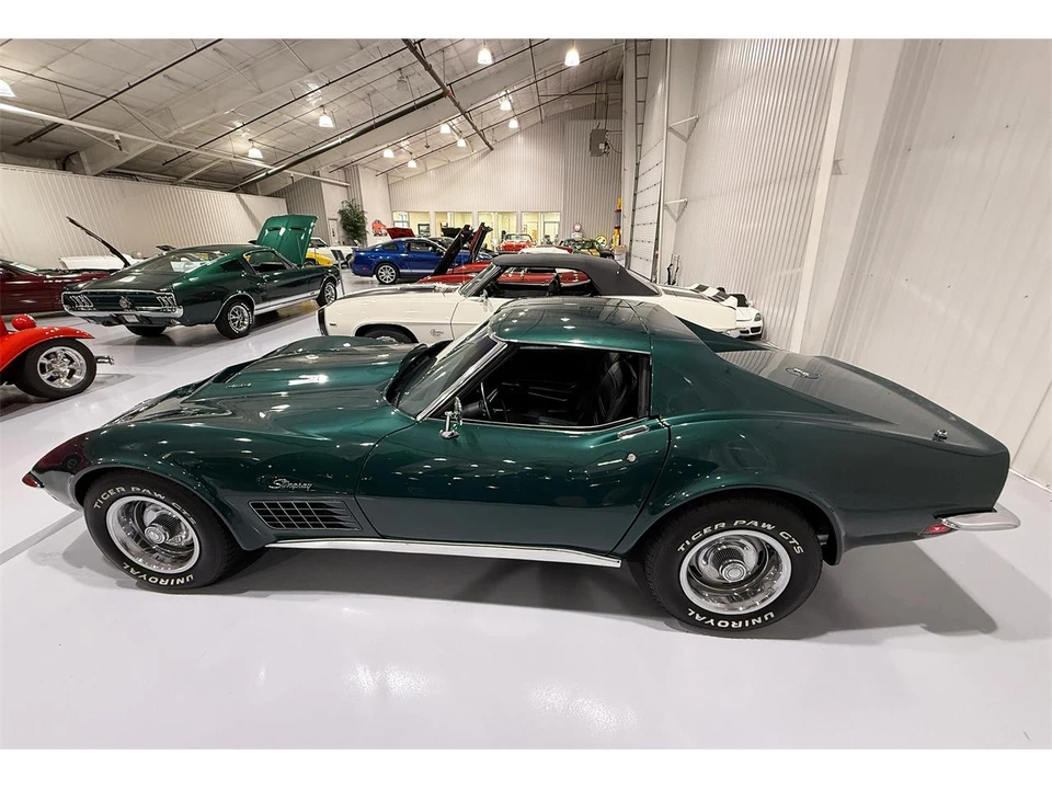 1971 Chevrolet Corvette C3 - Image 7 of 31