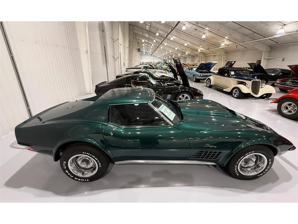1971 Chevrolet Corvette C3 - Image 8 of 31